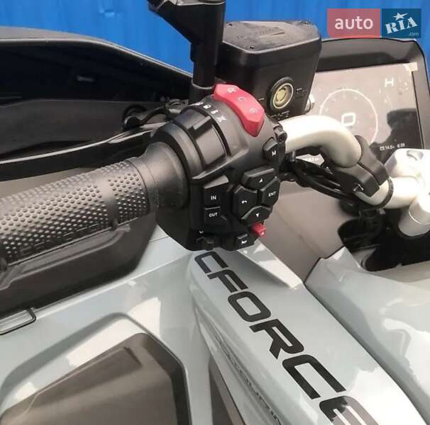 Квадроцикл  утилитарный CFMOTO CForce 2024 в Киеве