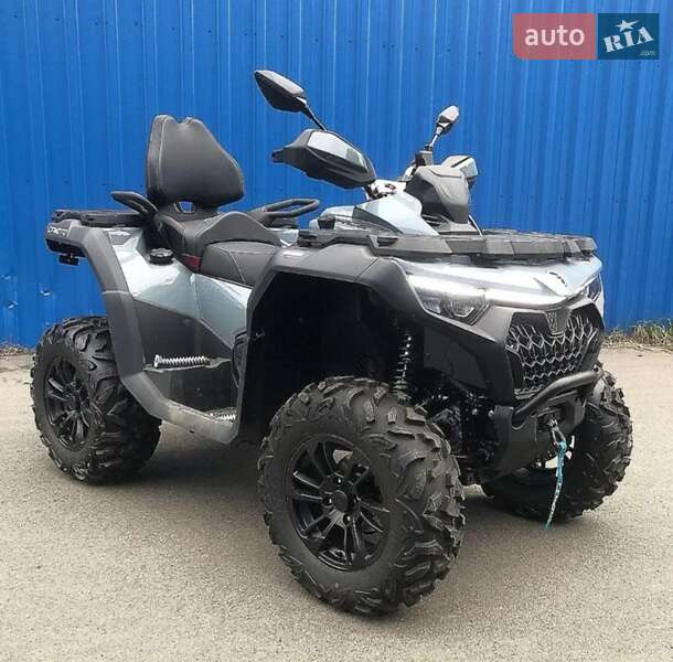 CFMOTO CForce 2024