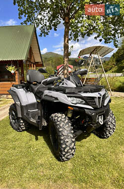 Квадроцикл  утилитарный CFMOTO CForce 2023 в Сколе