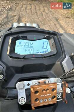 Квадроцикл  утилитарный CFMOTO CForce 2022 в 