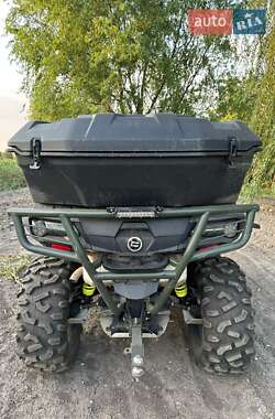 Квадроцикл  утилитарный CFMOTO CForce 2022 в 