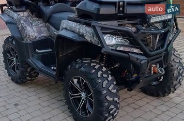Квадроцикл утилітарний CFMOTO CForce 2020 в Луці-Мелешківській
