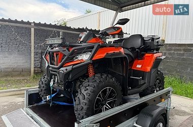 Квадроцикл утилітарний CFMOTO CForce 2021 в Харкові фото 6 Квадроцикл утилітарний CFMOTO CForce 2021 в Харкові