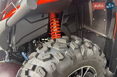 Квадроцикл утилітарний CFMOTO CForce 2021 в Харкові фото 7 Квадроцикл утилітарний CFMOTO CForce 2021 в Харкові