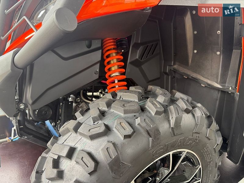 Квадроцикл утилітарний CFMOTO CForce 2021 в Харкові фото 7 Квадроцикл утилітарний CFMOTO CForce 2021 в Харкові
