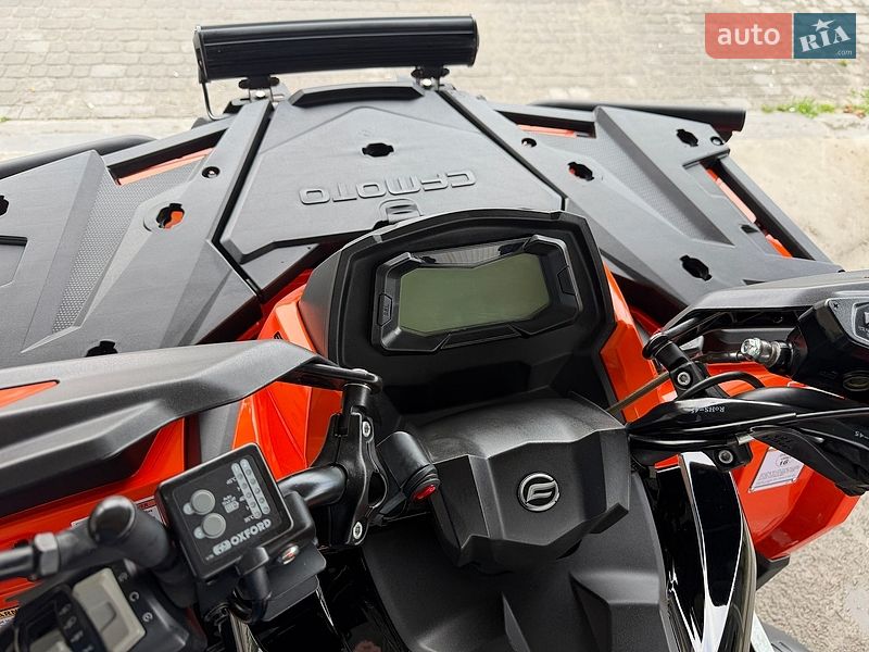Квадроцикл утилітарний CFMOTO CForce 2021 в Харкові фото 8 Квадроцикл утилітарний CFMOTO CForce 2021 в Харкові