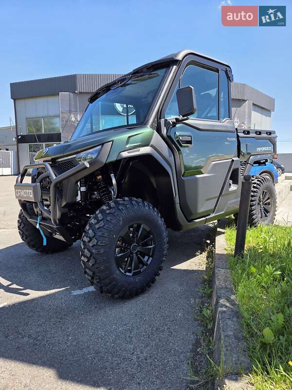 CFMOTO U10 Pro Highlander 2025