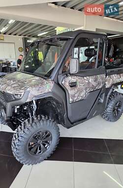 Мотовездеход CFMOTO U10 Pro Highlander 2025 в 