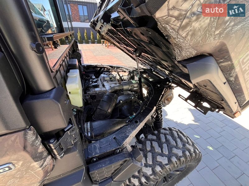 Мотовездеход CFMOTO U10 Pro Highlander 2025 в Тернополе