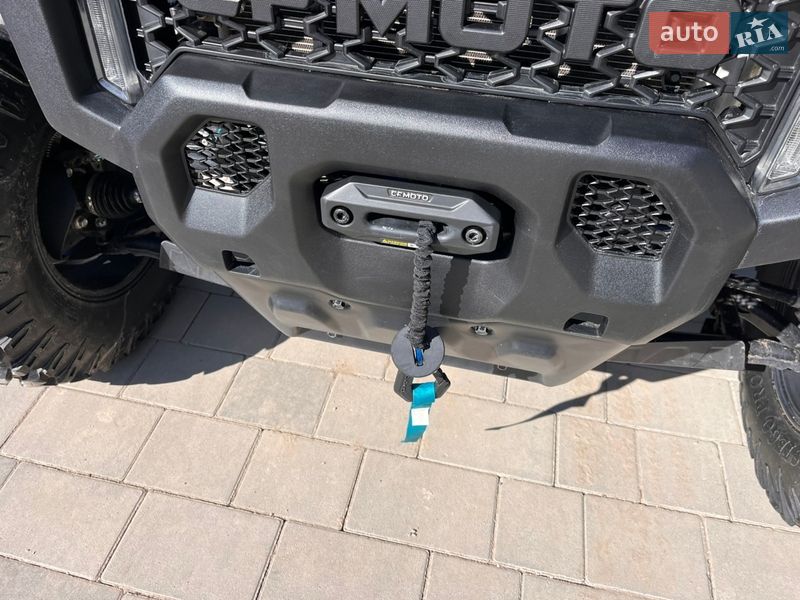Мотовездеход CFMOTO U10 Pro Highlander 2025 в Тернополе