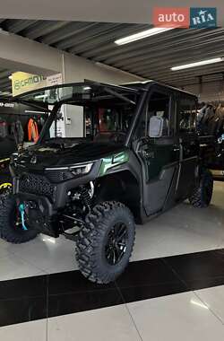 Мотовездеход CFMOTO UForce U10 XL Pro 2025 в Львове