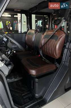 Мотовездеход CFMOTO UForce U10 XL Pro 2025 в 