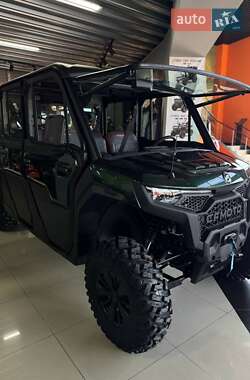 Мотовездеход CFMOTO UForce U10 XL Pro 2025 в 