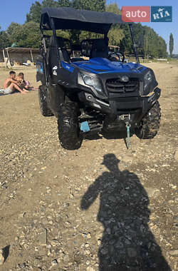 Квадроцикл  утилитарный CFMOTO UForce 2019 в 