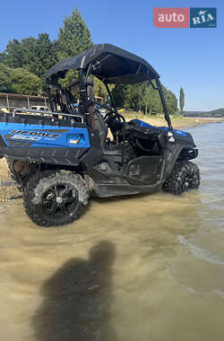 Квадроцикл  утилитарный CFMOTO UForce 2019 в 
