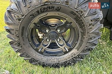 Квадроцикл спортивний CFMOTO UForce 2023 в Львові