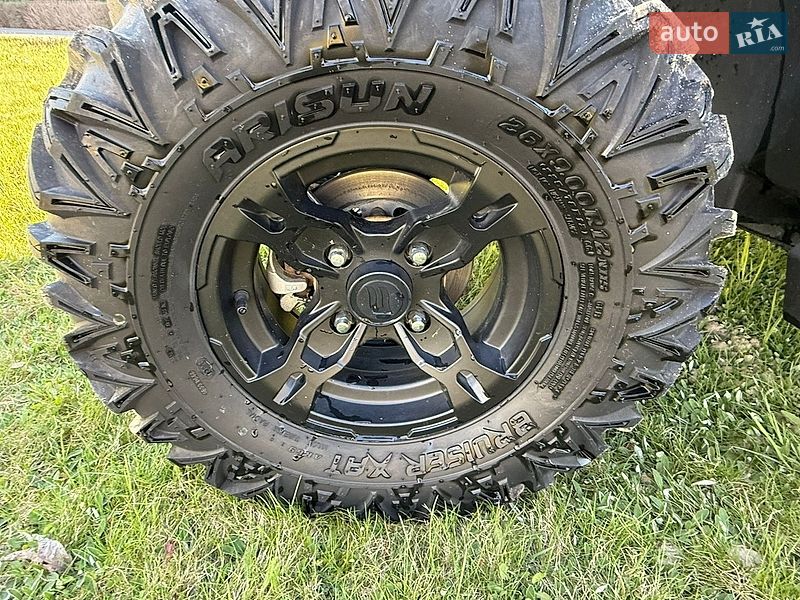 Квадроцикл спортивний CFMOTO UForce 2023 в Львові