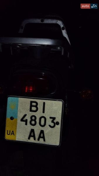 Мотоцикл Чоппер CFMOTO V5 2007 в Бородянке