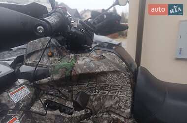 Квадроцикл  утилитарный CFMOTO X10 2023 в 