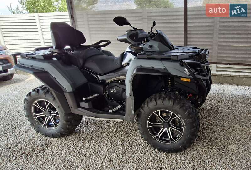 Квадроцикл  утилитарный CFMOTO X10 2021 в 