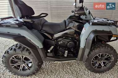Квадроцикл  утилитарный CFMOTO X10 2021 в 