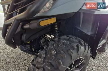 Квадроцикл  утилитарный CFMOTO X10 2021 в 