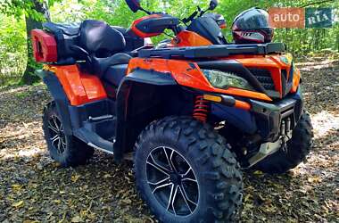 Квадроцикл  утилитарный CFMOTO X10 2021 в Калиновке