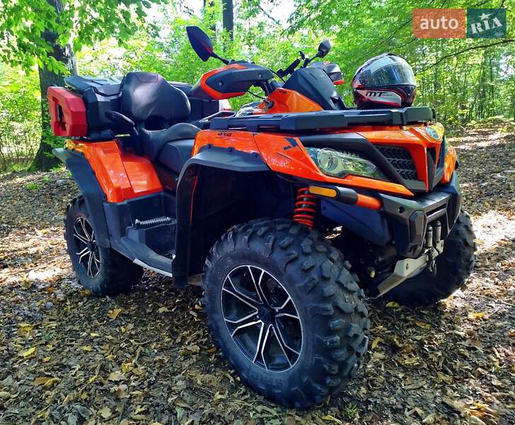 Квадроцикл  утилитарный CFMOTO X10 2021 в Калиновке