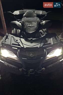 Квадроцикл  утилитарный CFMOTO X10 2023 в Харькове