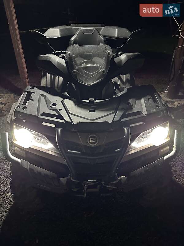CFMOTO X10 2023