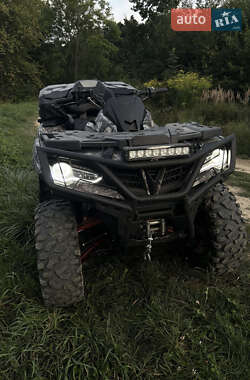 Квадроцикл  утилитарный CFMOTO X10 2017 в Глыбокой