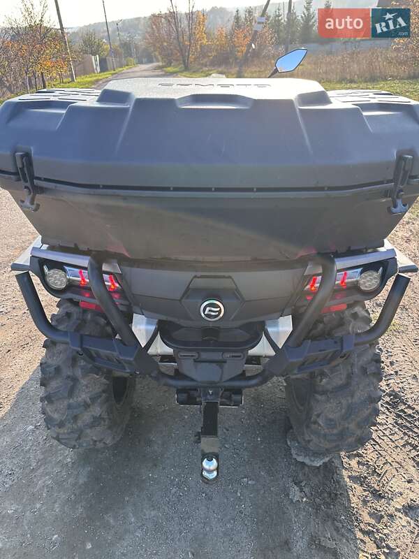 Квадроцикл утилітарний CFMOTO X10 2023 в Харкові фото 5 Квадроцикл утилітарний CFMOTO X10 2023 в Харкові