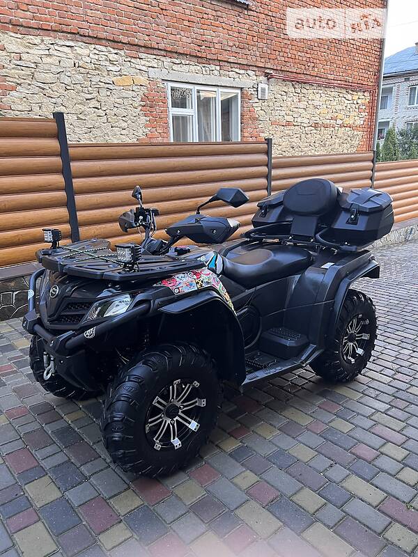 CFMOTO X4 CFmoto cforce450L