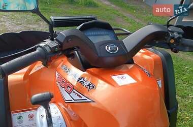 Квадроцикл  утилитарный CFMOTO X8 Terralander 2013 в Каменском