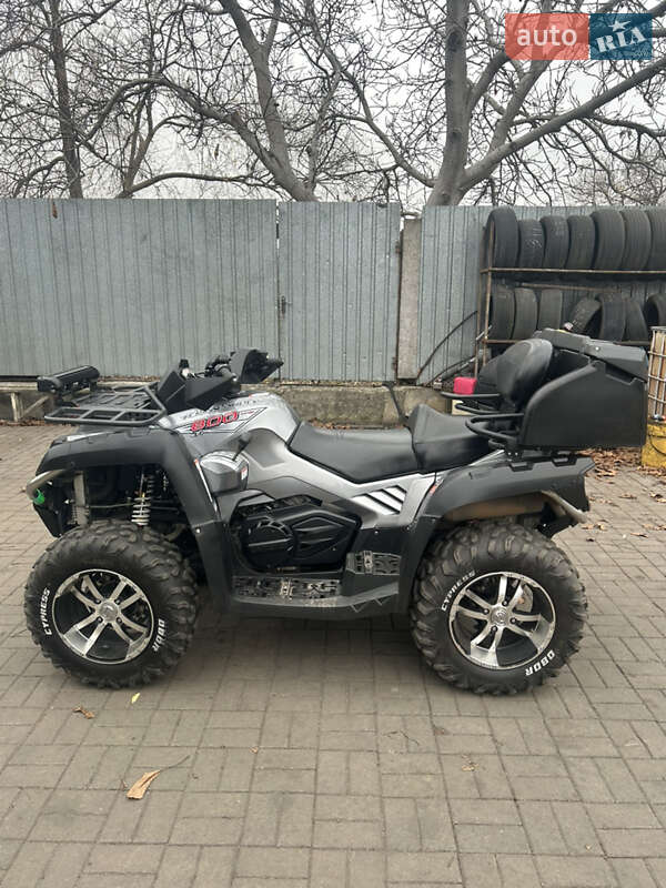 Квадроцикл утилітарний CFMOTO X8 Terralander 2014 в Павлограді