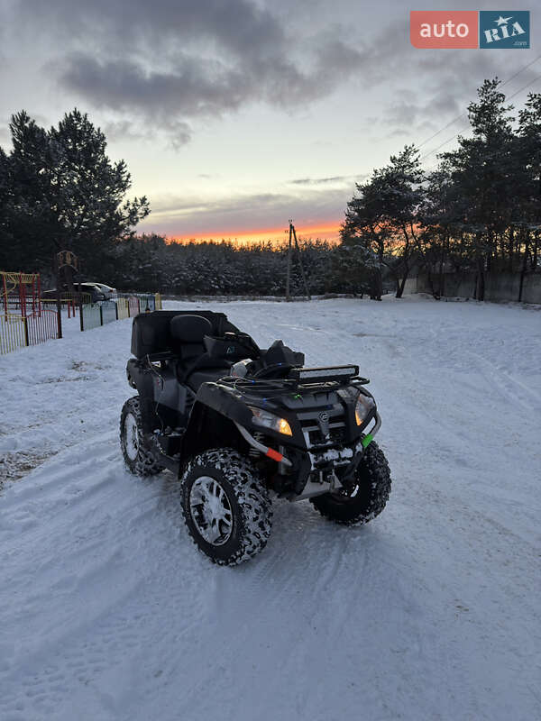 Квадроцикл утилітарний CFMOTO X8 Terralander 2014 в Павлограді
