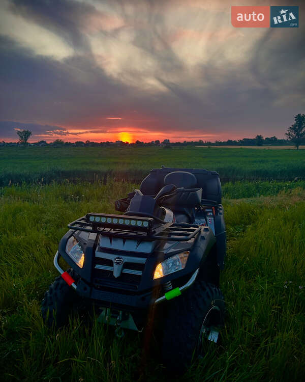 Квадроцикл утилітарний CFMOTO X8 Terralander 2014 в Павлограді