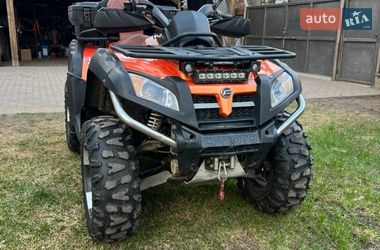 Квадроцикл утилітарний CFMOTO X8 Terralander 2014 в Києві