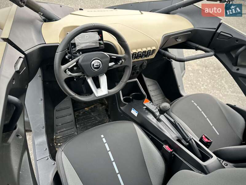 Квадроцикл  утилитарный CFMOTO ZForce 1000 Sport R 2025 в Киеве фото 27 Квадроцикл  утилитарный CFMOTO ZForce 1000 Sport R 2025 в Киеве