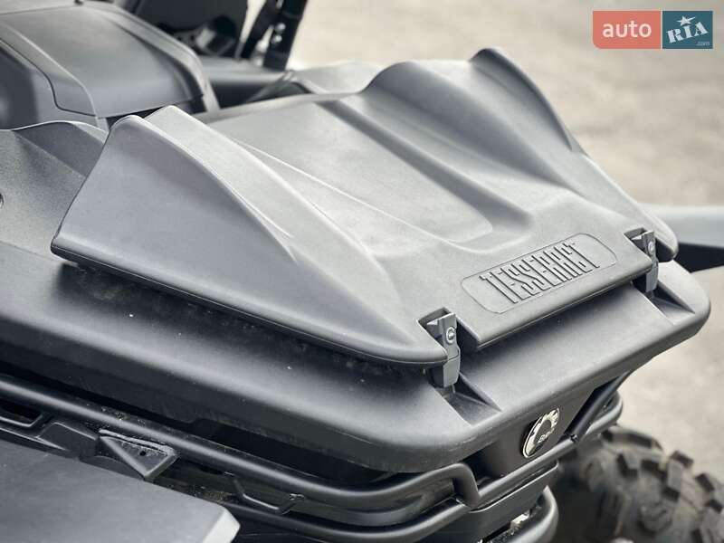 Квадроцикл  утилитарный CFMOTO ZForce 1000 Sport R 2025 в Киеве фото 30 Квадроцикл  утилитарный CFMOTO ZForce 1000 Sport R 2025 в Киеве