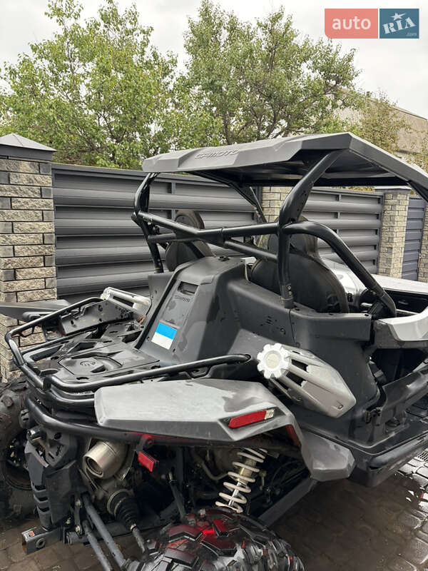 Мотовсюдиход CFMOTO ZForce 1000 2022 в Києві фото 9 Мотовсюдиход CFMOTO ZForce 1000 2022 в Києві