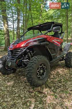 Мотовездеход CFMOTO ZForce 1000 2022 в Львове