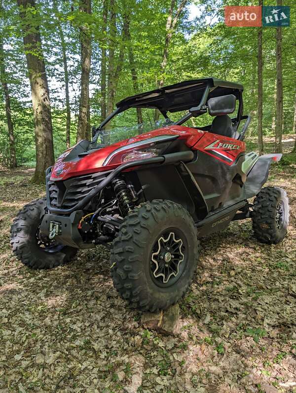 CFMOTO ZForce 1000 2022 CFMOTO ZForce 1000 2022