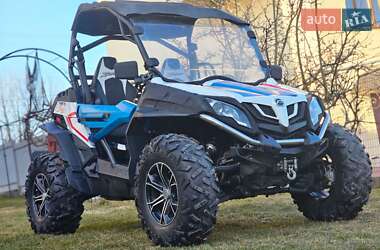 Мотовездеход CFMOTO ZForce 1000 2021 в Львове