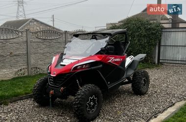 Мотовездеход CFMOTO ZForce 1000 2021 в Кривом Роге