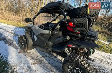Мотовсюдиход CFMOTO ZForce 1000 2021 в Кривому Розі