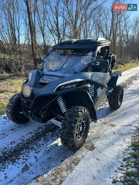 Мотовсюдиход CFMOTO ZForce 1000 2021 в Кривому Розі