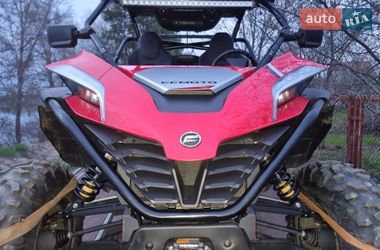 Мотовсюдиход CFMOTO ZForce 1000 2021 в Києві