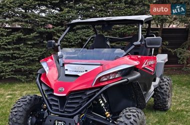 Мотовсюдиход CFMOTO ZForce 1000 2022 в Львові