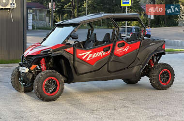 Мотовездеход CFMOTO ZForce 950 Sport-4 2025 в 